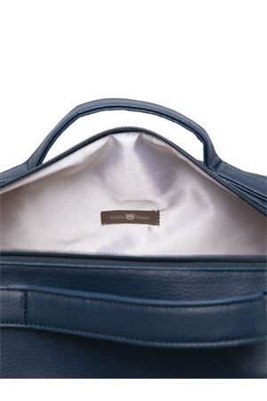Borsa nascita Little Bear blu in ecopelle LITTLE BEAR KIDS | 3034BLU